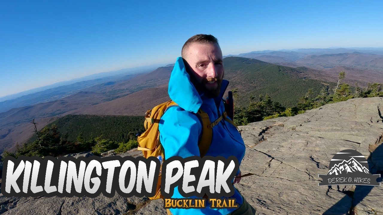 Killington Peak | Bucklin Trail | VT5 #4