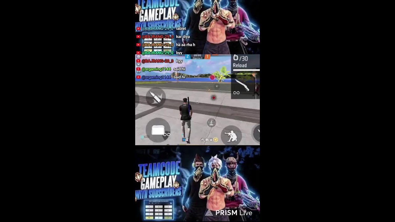 English Free Fire MAX : 👍 Good stream | Playing Solo | Streaming with Turnip