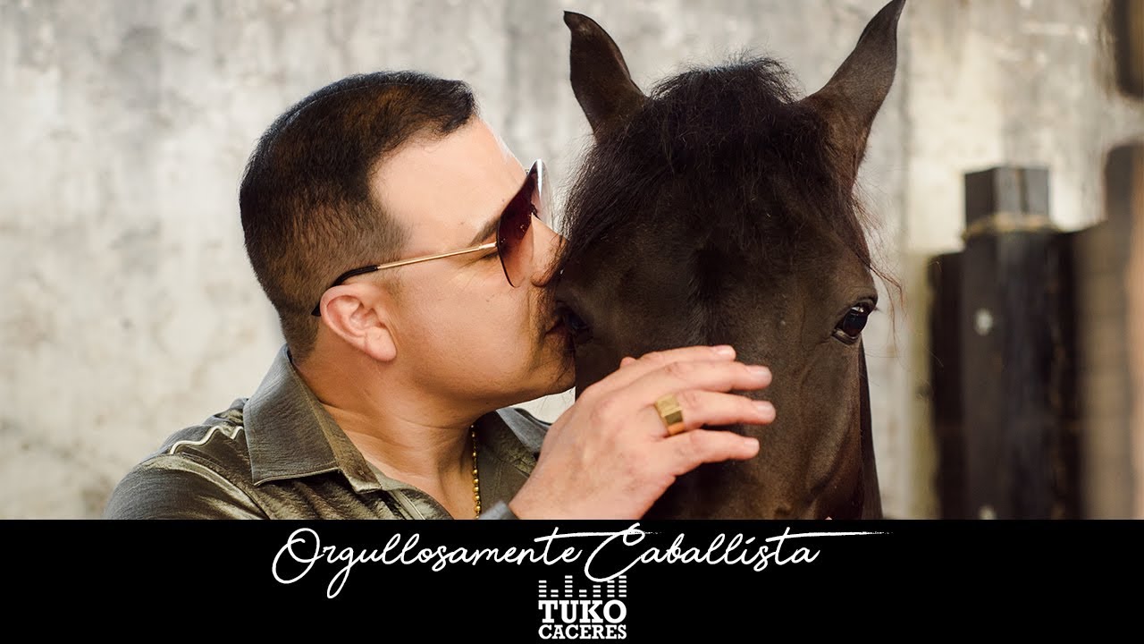 Orgullosamente Caballista - Tuko Cáceres (Video Oficial)