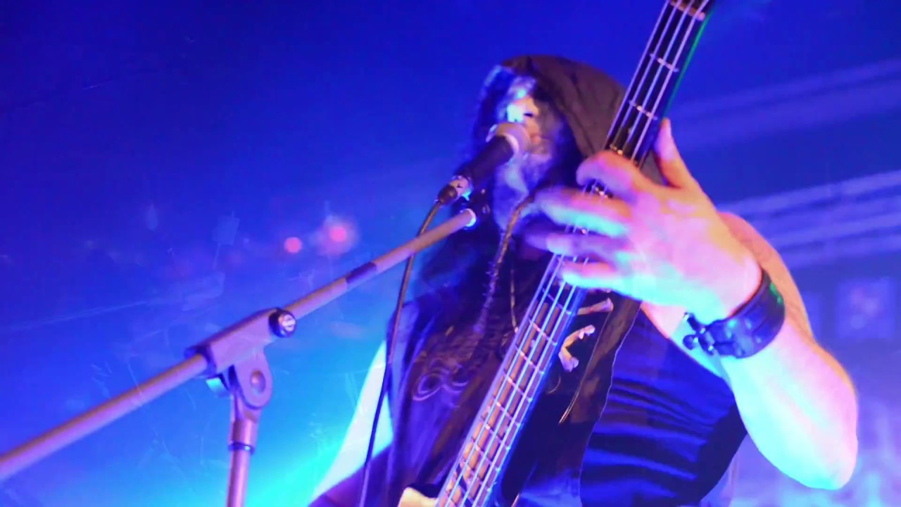 Crimson Moon - Urilian Worm (Official) LIVE Speyer War Mass