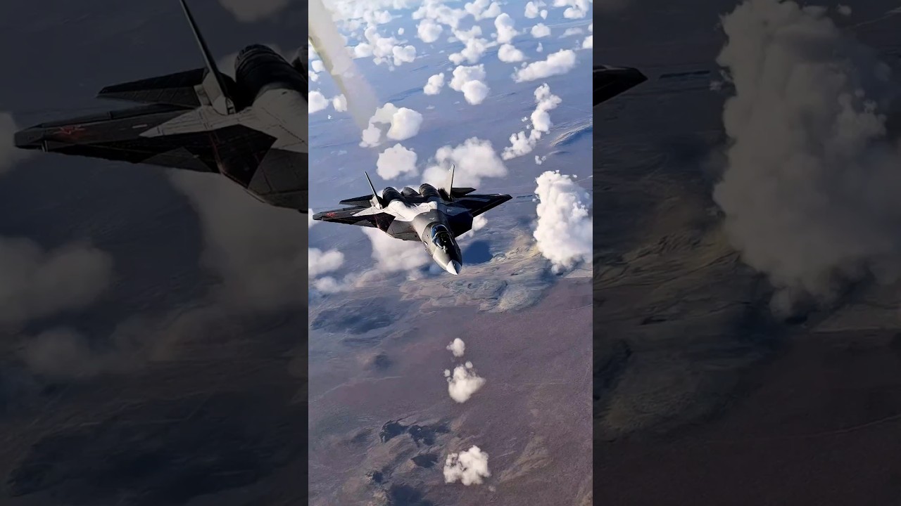 What Happens If a US Fighter Jet Enters Russian Airspace?