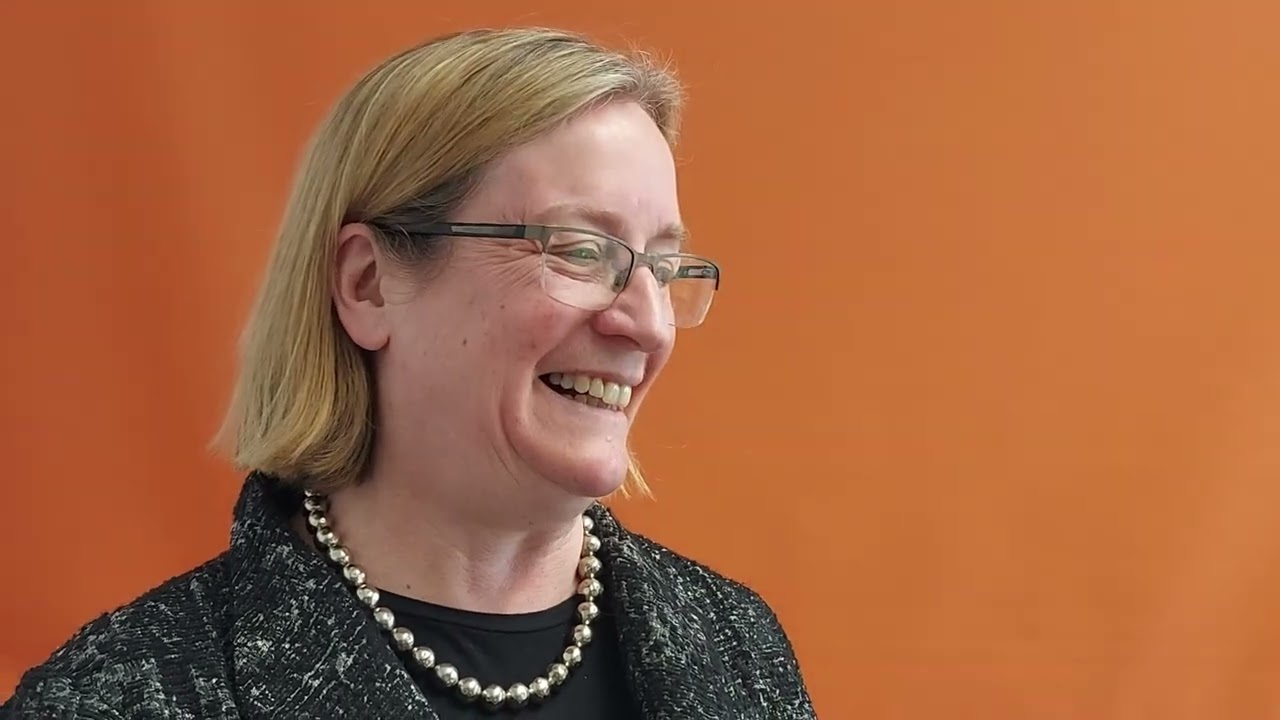 Secret tips for best ever Texan fried chicken, from Bristol Vice Chancellor Evelyn Welch