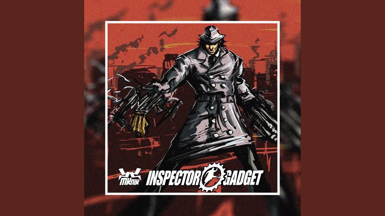 Inspector Gadget Theme Song (Dubstep Remix)