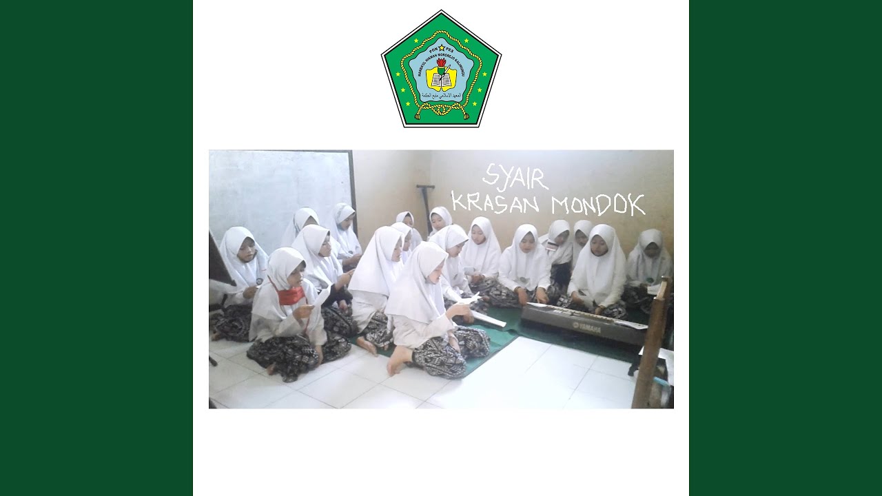 Syair Krasan Mondok