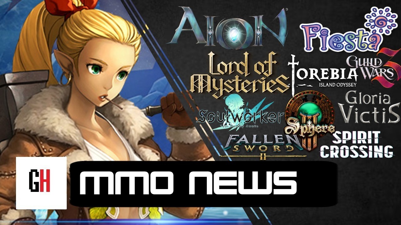 Новости MMO &mdash; 21 августа