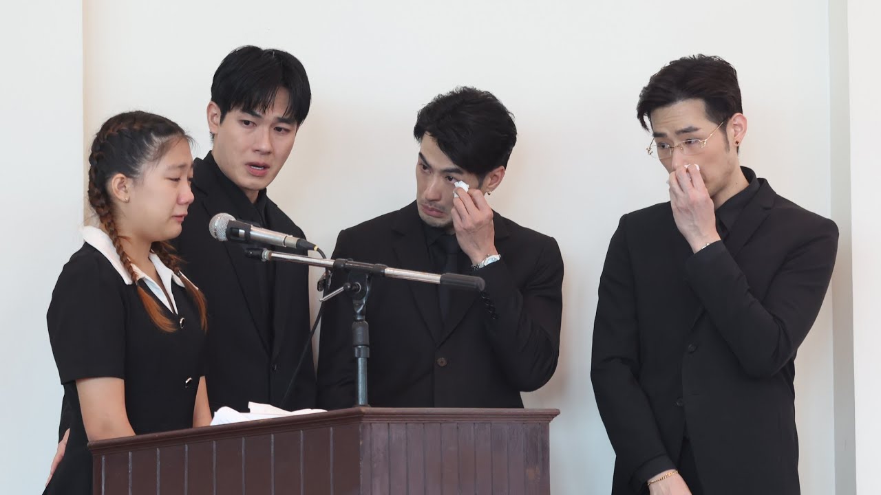 วันที่แม่ไม่อยู่! ความในใจจากลูกๆ บอย เผยความสุขของแม่คือนั่งถ่ายคลิปลูกสาวร้องเพลง เปิดวนดูแล้วยิ้ม