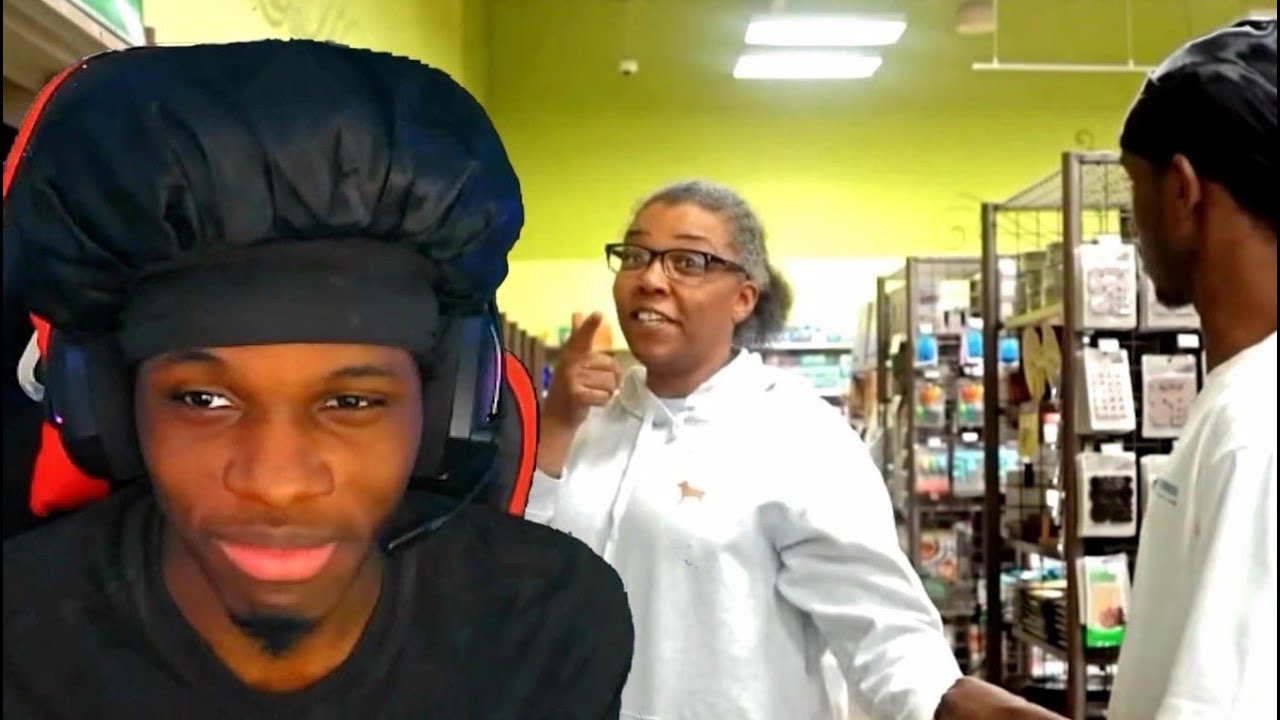 She Ain't Like That At All... Fart Spray + Smelling Salt Prank REACTION