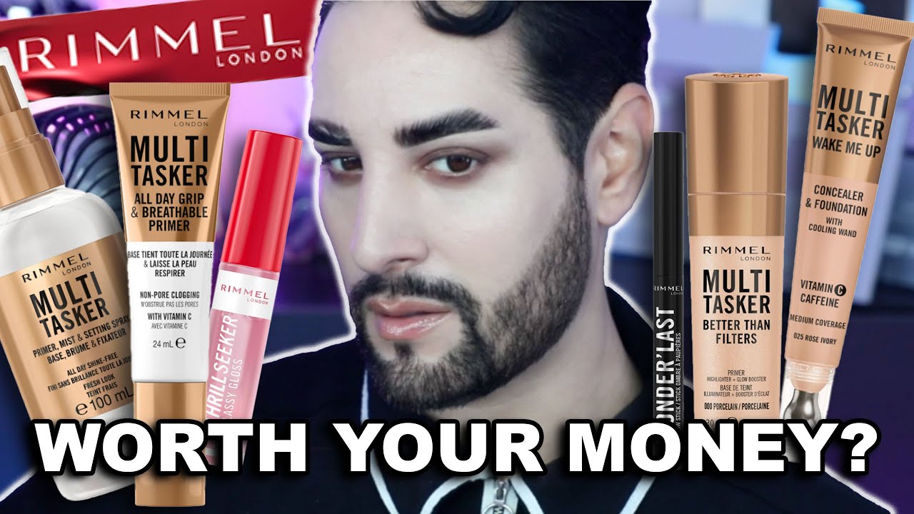 Is Rimmel Makeup Outdated? Testing the Brand in 2025