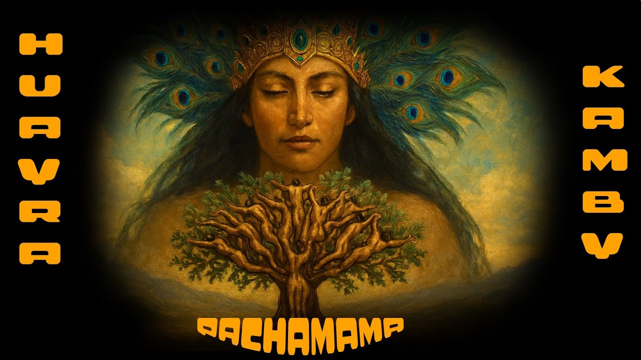 PACHAMAMA - HUAYRA KAMBY - 3 LUNAS 2026