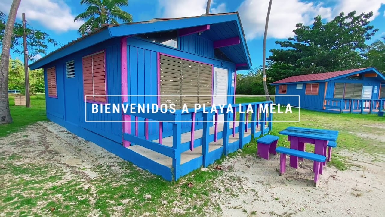 PLAYA LA MELA CABO ROJO 🇵🇷