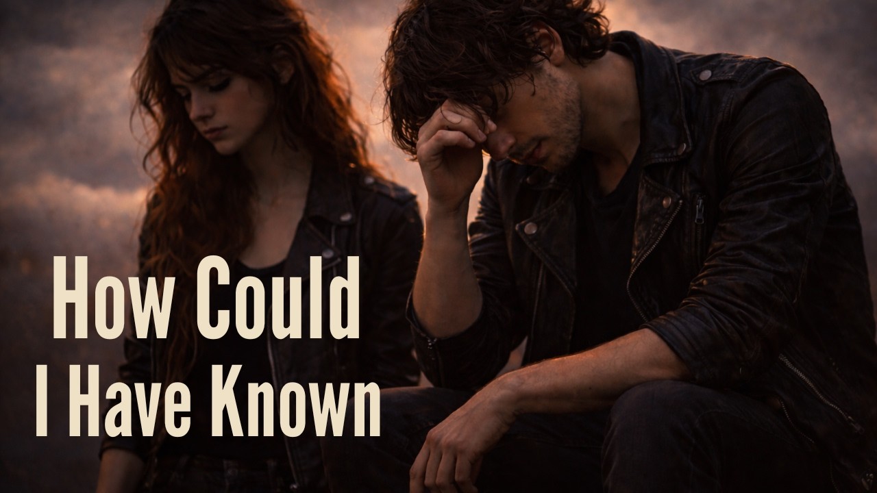 How Could I Have Known || Soft Rock Ballad