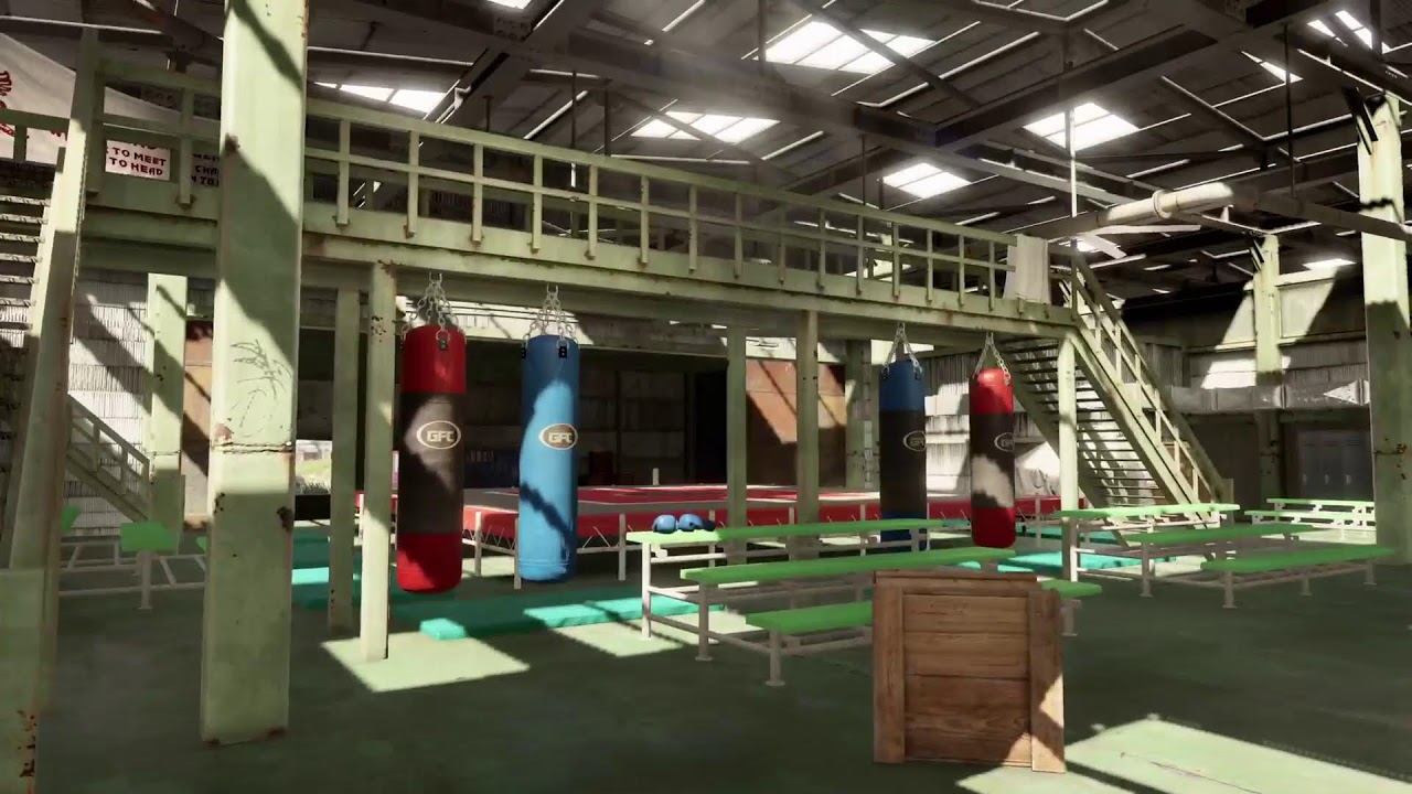 Virtua Fighter 5 R.E.V.O. World Stage Ver.Beta_20251002②