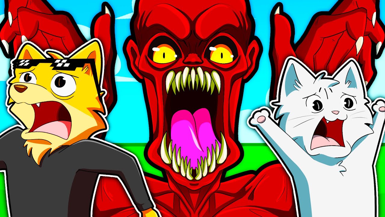 SCAPPIAMO DAGLI SCP PIÙ STRANI SU GMOD CON DRCAT! L'SCP DEMONIACO VUOLE MANGIARCI! *ASSURDO*