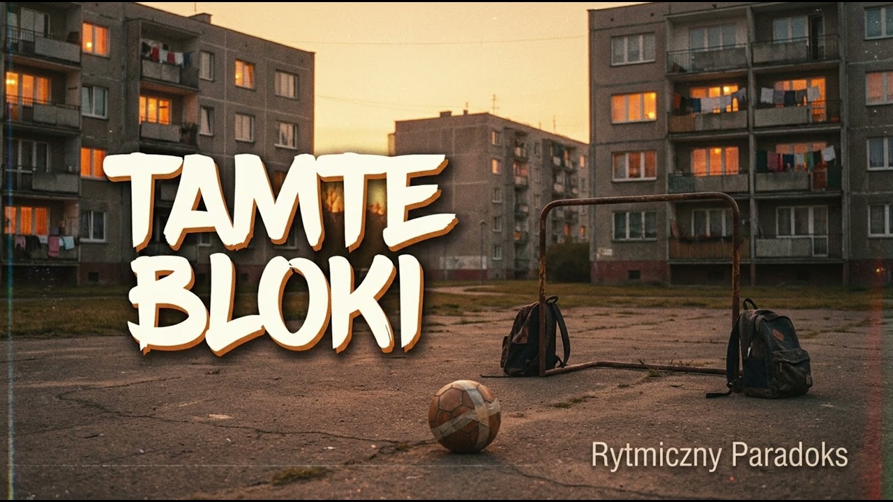 Tamte Bloki | Sentymentalnie o latach 90 i dzieciństwie na osiedlu