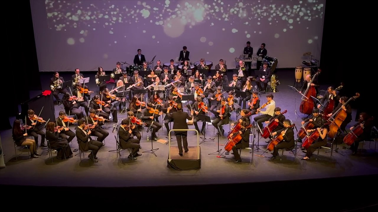 Concierto Año Nuevo 2026, Huércal-Overa - Orquesta OSCEL