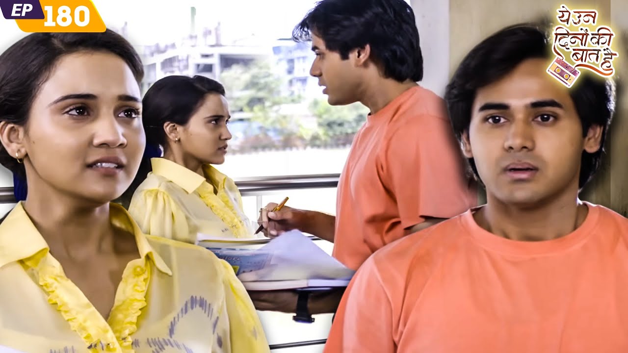 Naina is happy to see Sameer in front of her | Yeh Un Dinon Ki Baat Hai | EP 180 | Randeep Rai | ...