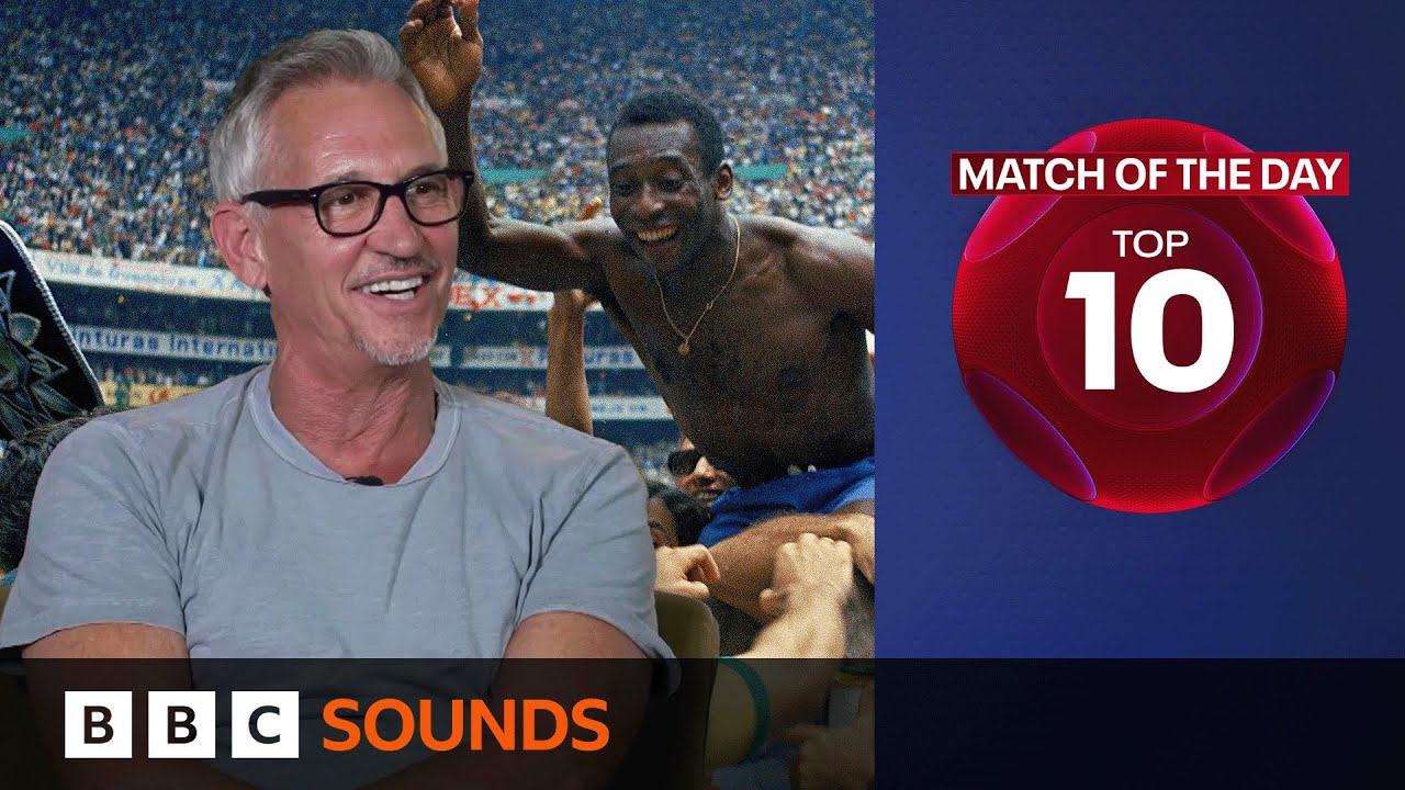 Is Pelé the greatest World Cup player of all time? | BBC Sounds