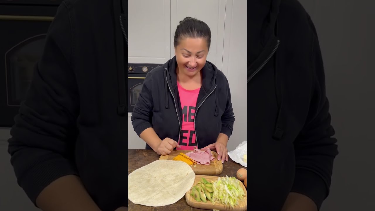 Reteta de sendvis delicios in 5 minute 🥪 Idei de mic dejun rapid cu Gabriela Cristea!