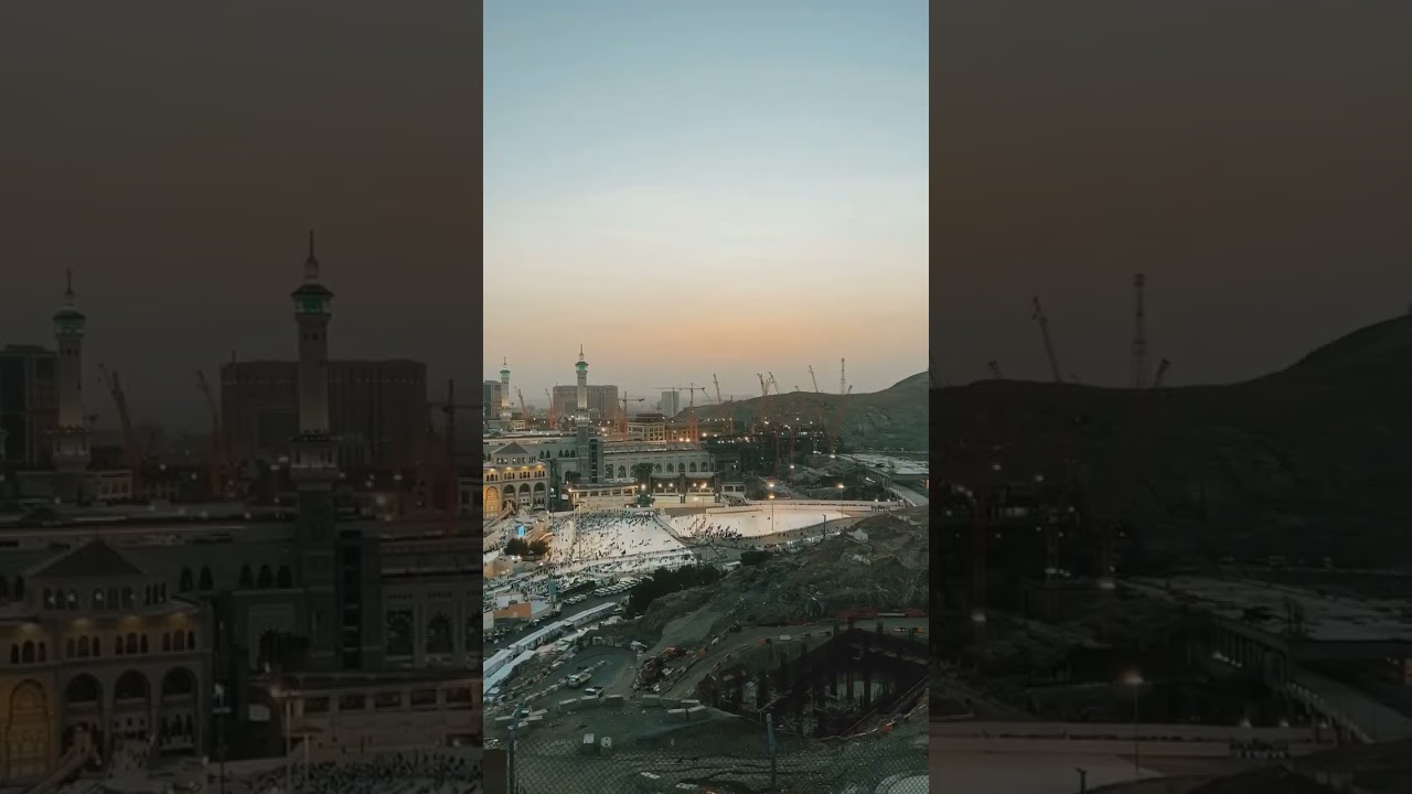 Best Haram View from a Mountain