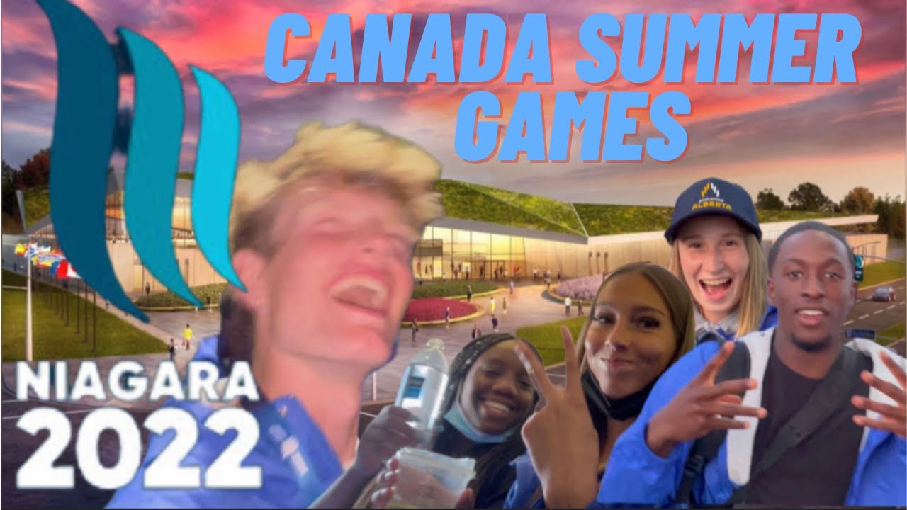 Canada Summer Games Day 1