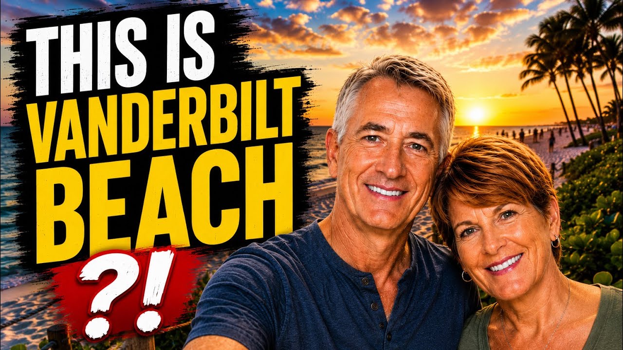 Vanderbilt Beach Naples Florida | Why Everyone Loves This Popular Gulf Coast Beach