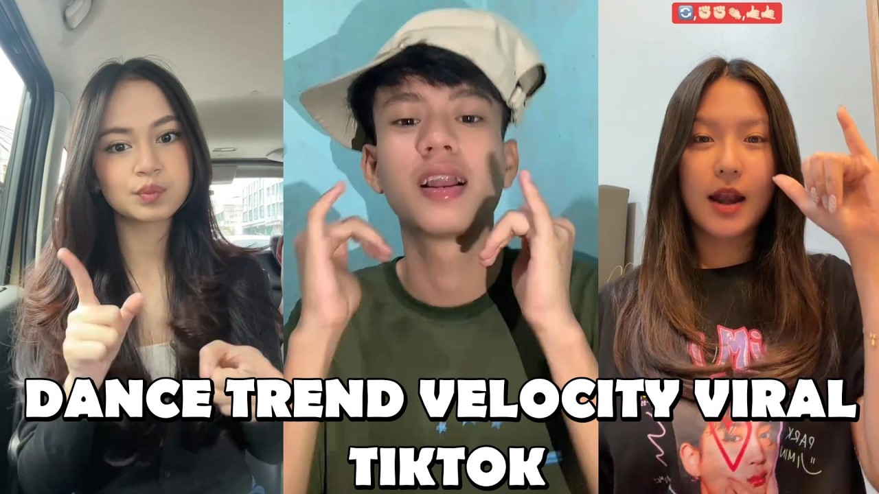 Dance TikTok Velocity Terbaru 🔥 Trend Februari 2026 | Part 208
