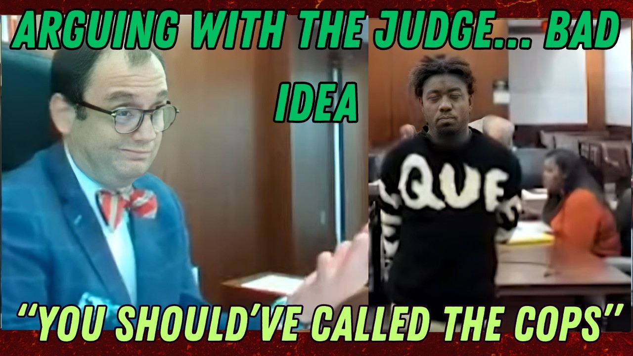 Jail Threat After Drug Test SHOCKER....