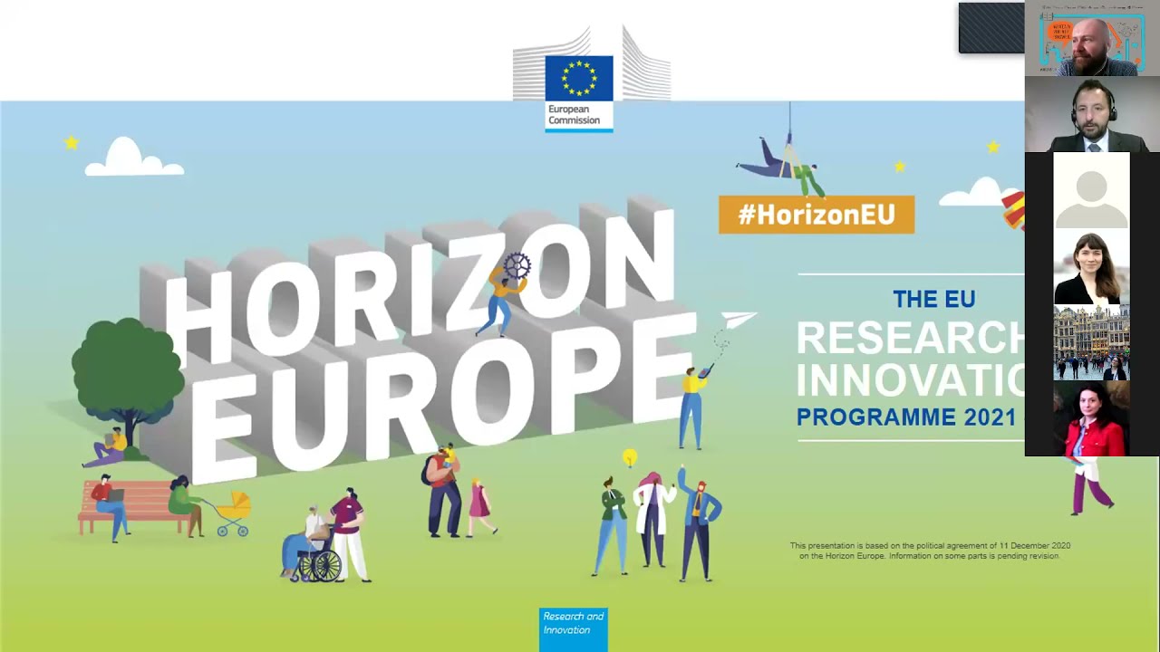 Horizon Europe State of play