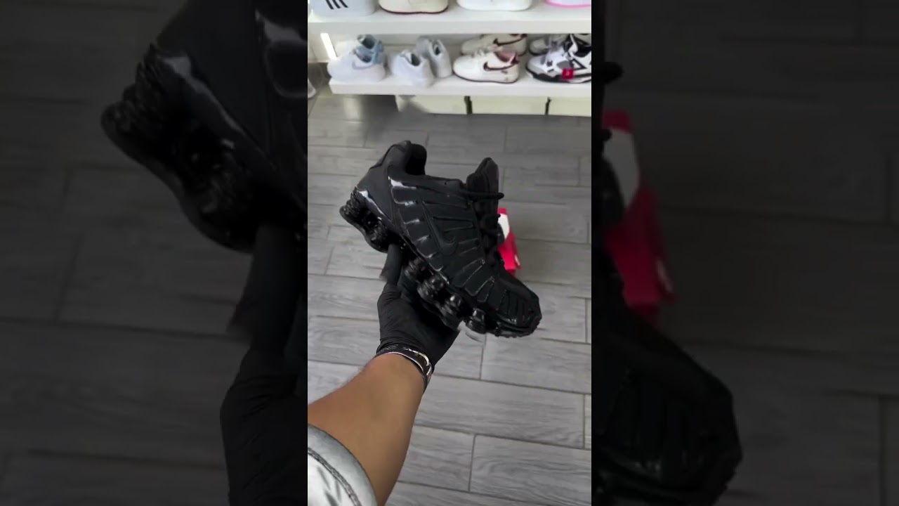 Nike Shox #nikesneakers #sneakers #nikeshox