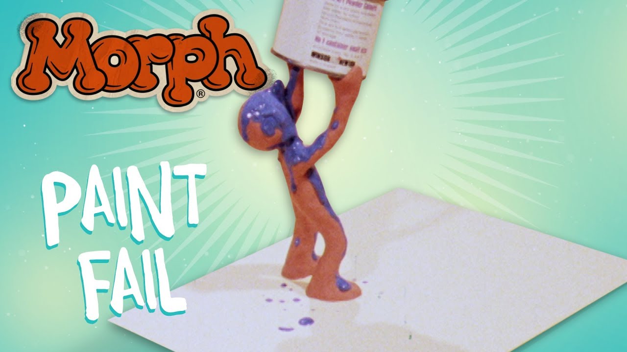 PAINT FAIL | MORPH