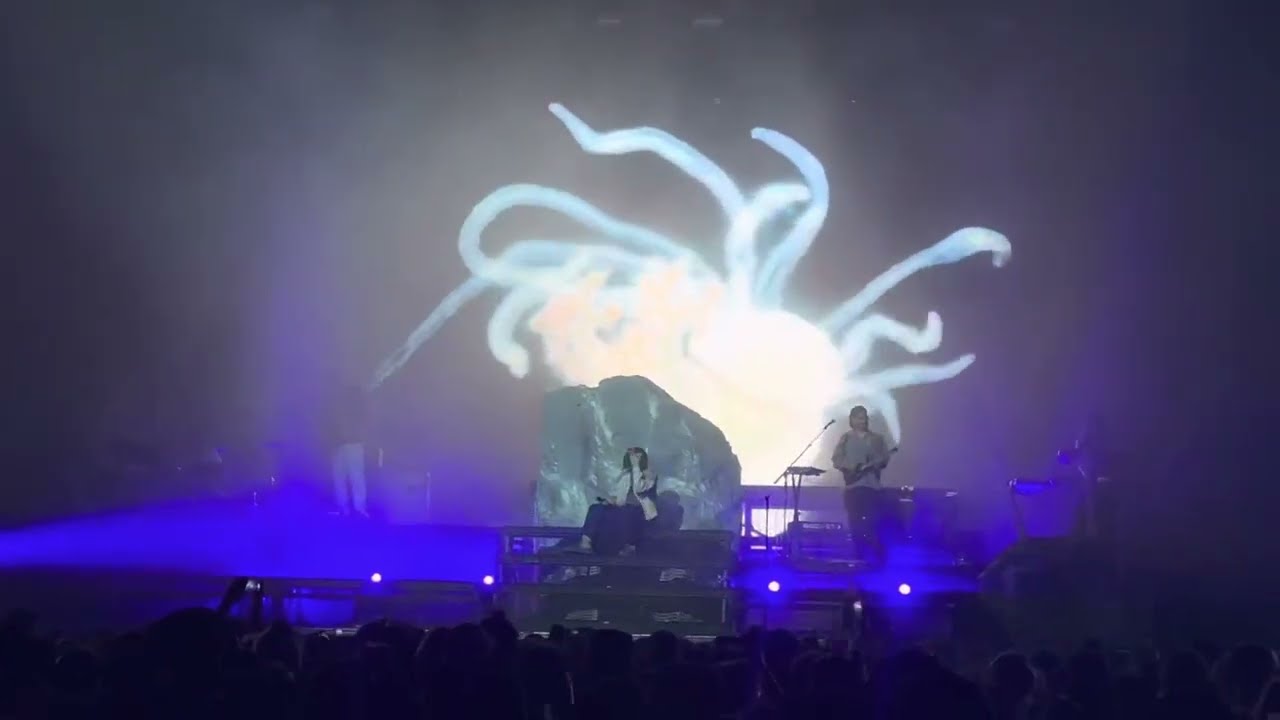 Jai Paul - All Night (Coachella wk1 2023) Live Debut
