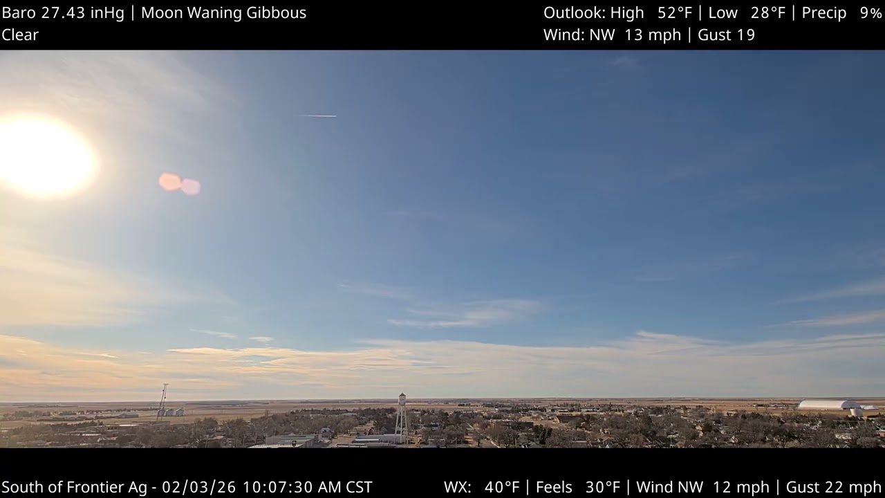 Timelapse - Quinter South - 02/03/2026