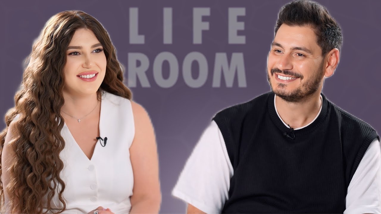 LIFEROOM | Վարդան Սարգսյանը՝ որդու ծննդի երջանկության, երեխայի մոր վերաբերյալ քննարկումների մասին