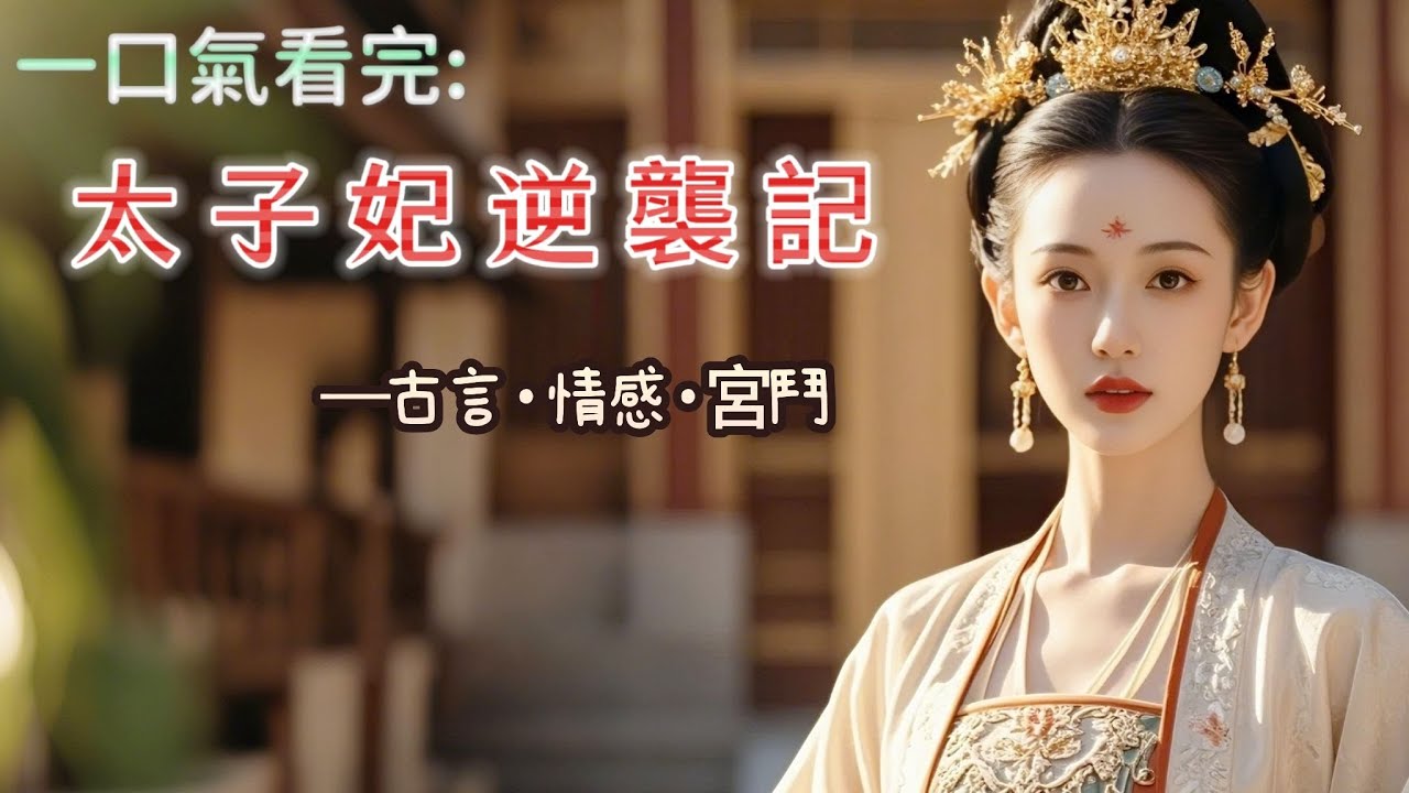 我是他結發十年的太子妃，他登基後卻只封我為貴妃。我起身接過冊封折子，問那負責傳旨的小黃門：「所以皇后是誰？」他戰戰兢兢不敢看我：「是..是周娘娘&hellip;&hellip;」我莞爾，真可笑，這世上竟真有因為愛情冊封的皇后。