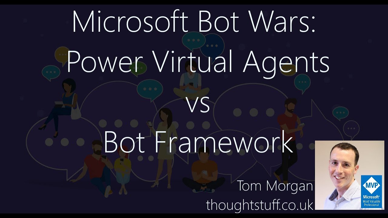 Microsoft Bot Wars: Power Virtual Agents vs Bot Framework
