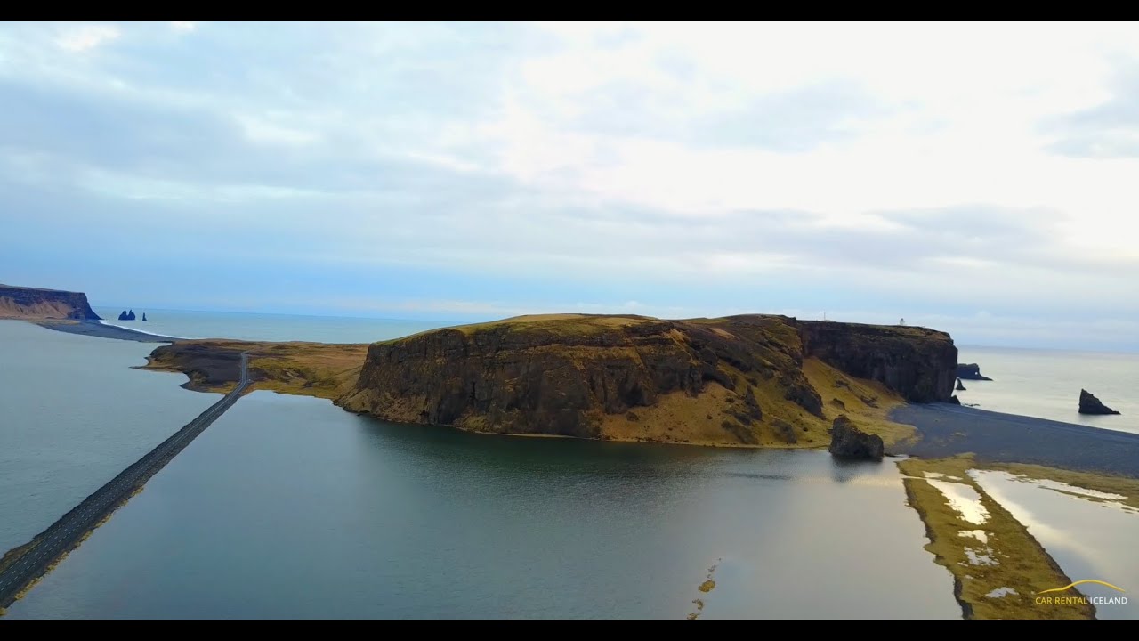 Dyrhólaey | Southernmost point in Iceland