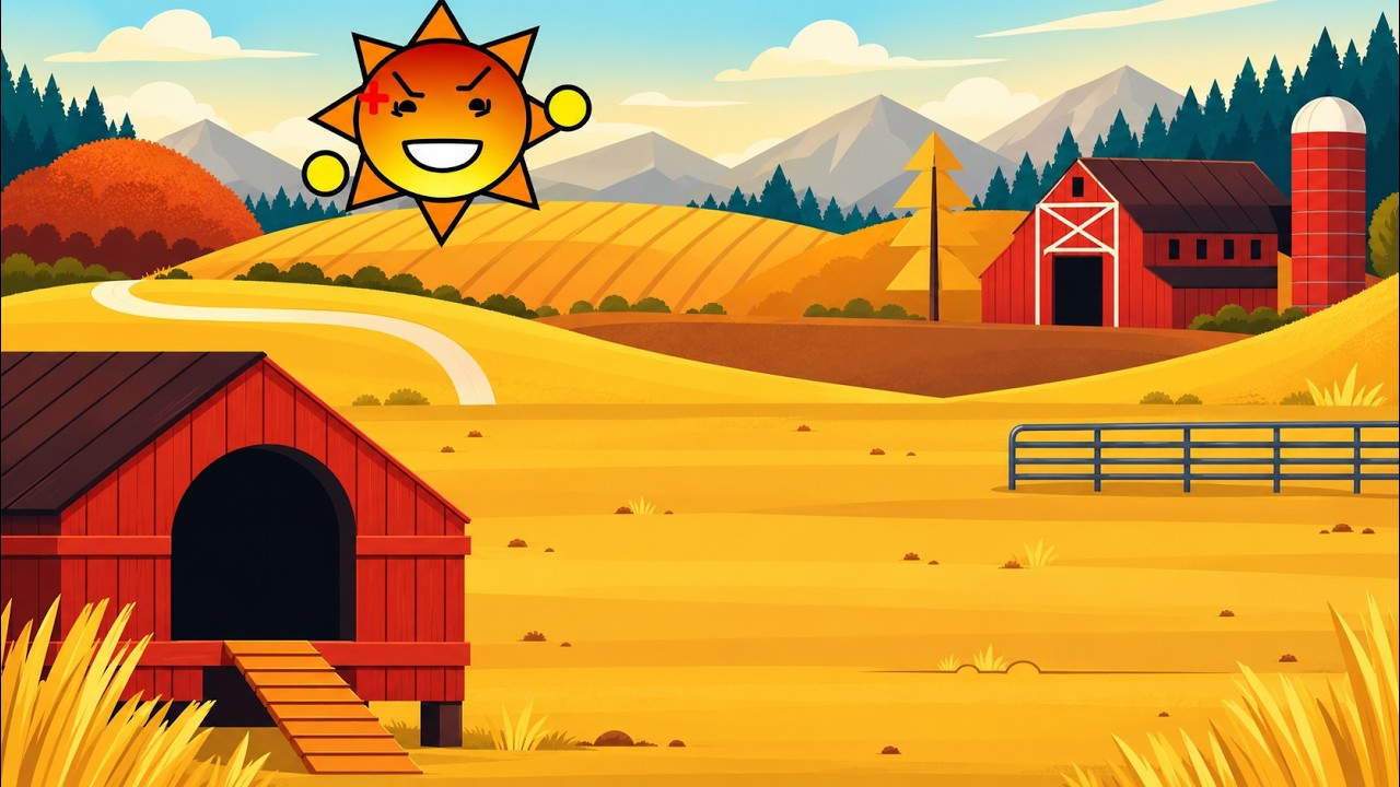 Halloween + Mr sun - T11 #sprunki #live