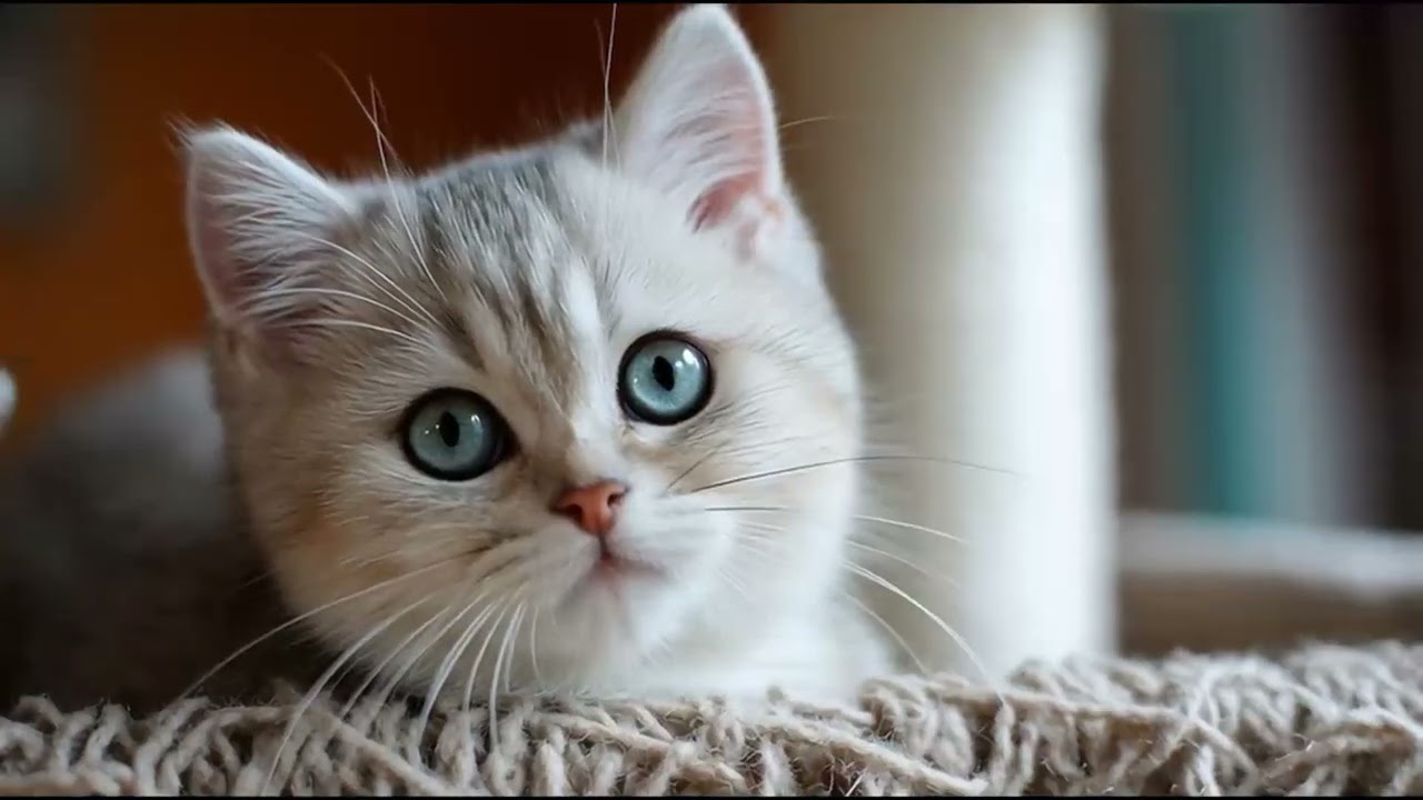 Calming Music for Cats   Relaxation, Deep Sleep, Stress Relief, Peaceful Piano Music