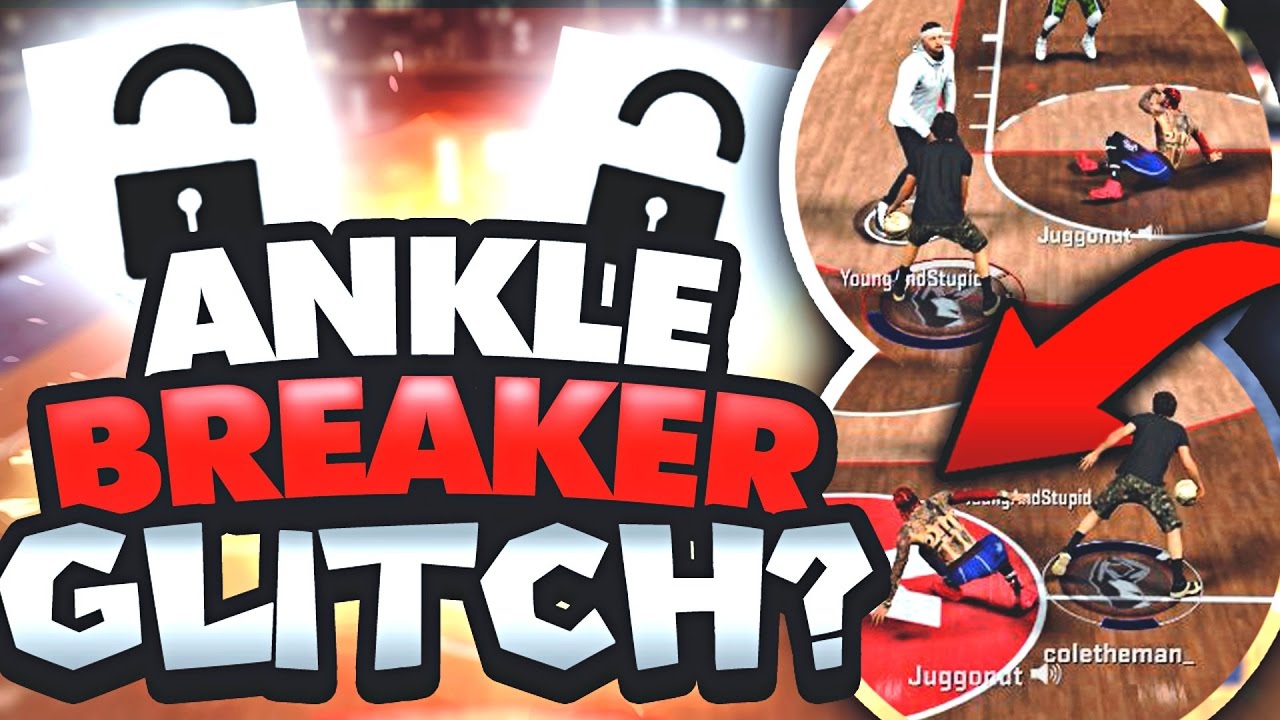 OMG I UNLOCKED PLATINUM ANKLE BREAKER BADGE 😱 ANKLE BREAKER GLITCH?! WINNING MILLIONS OF VC 2K17 🔥