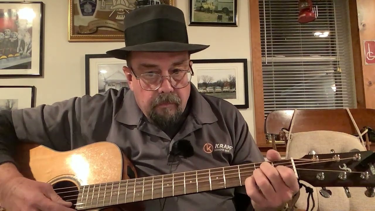 Hello in there by John Prine