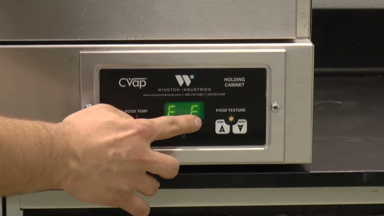 CVap Holding Drawer Start Up