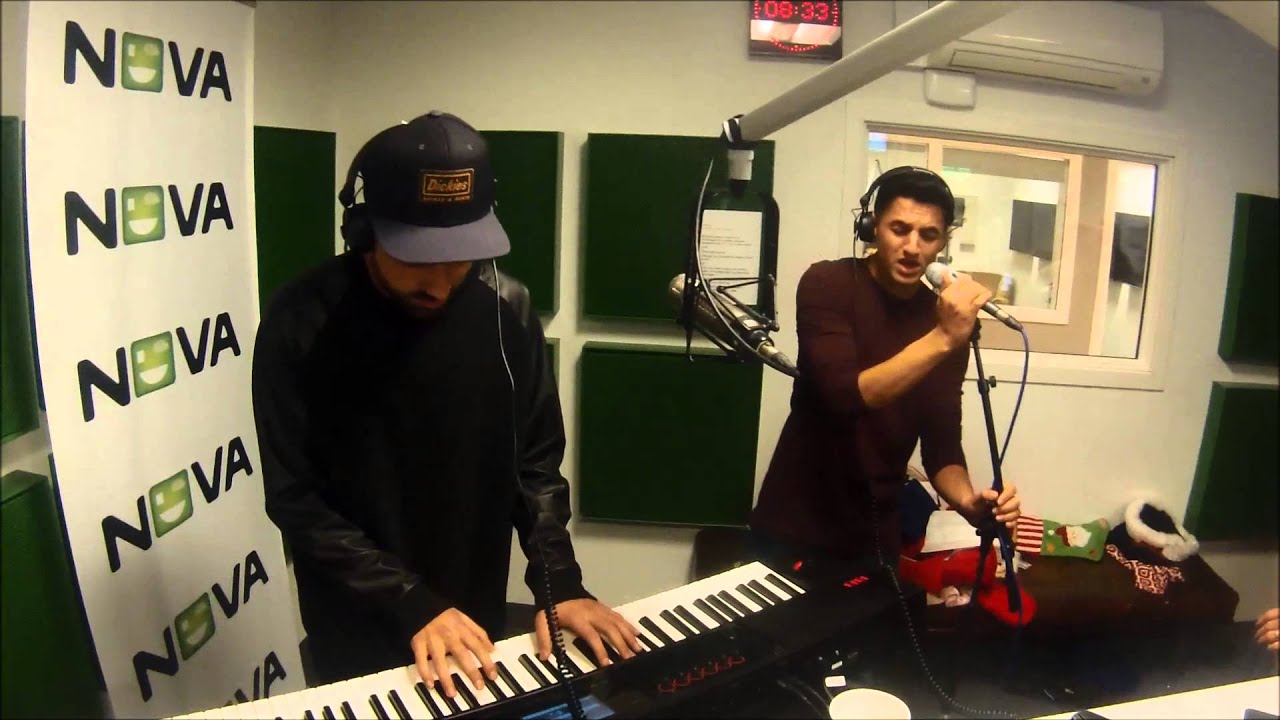 Hasan Shah overrasker GO' NOVA værterne med medley