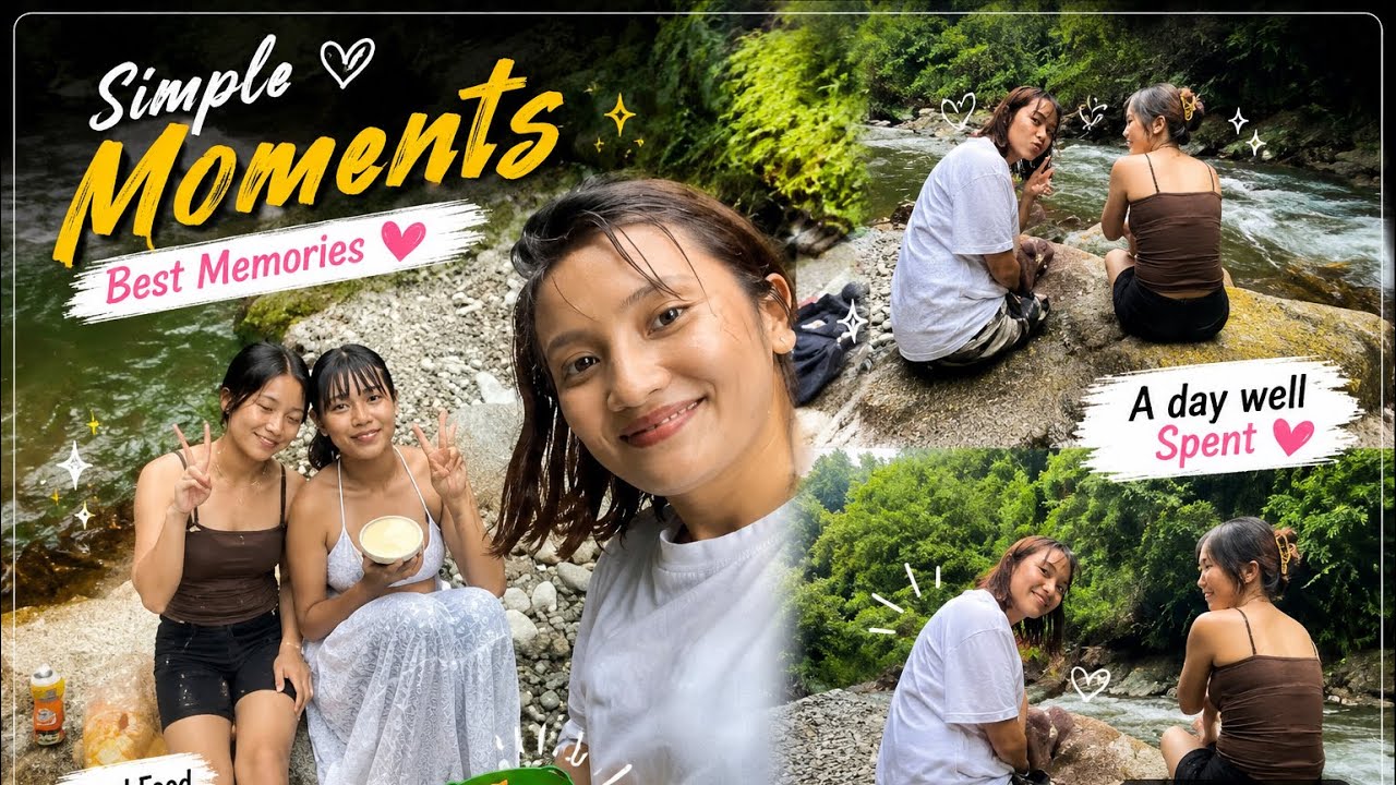 KHOLA VIBES WITH SARAS & SUZU
