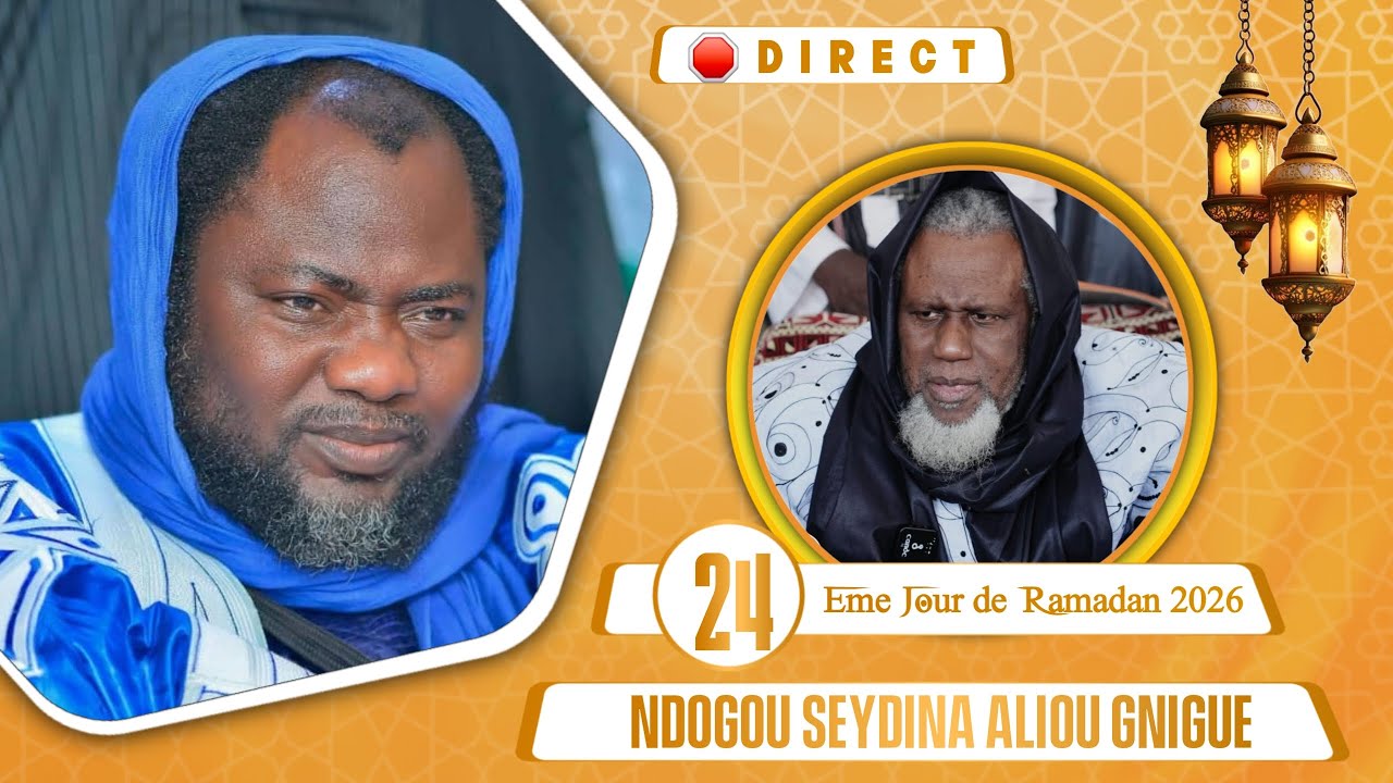 Ndogou Seydina Aliou Gnigne Thji Serigne bi