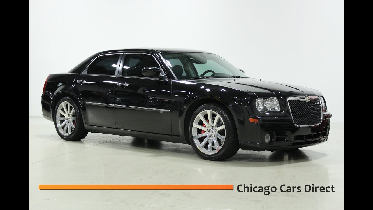 Chicago Cars Direct Presents a 2010 Chrysler 300C SRT-8