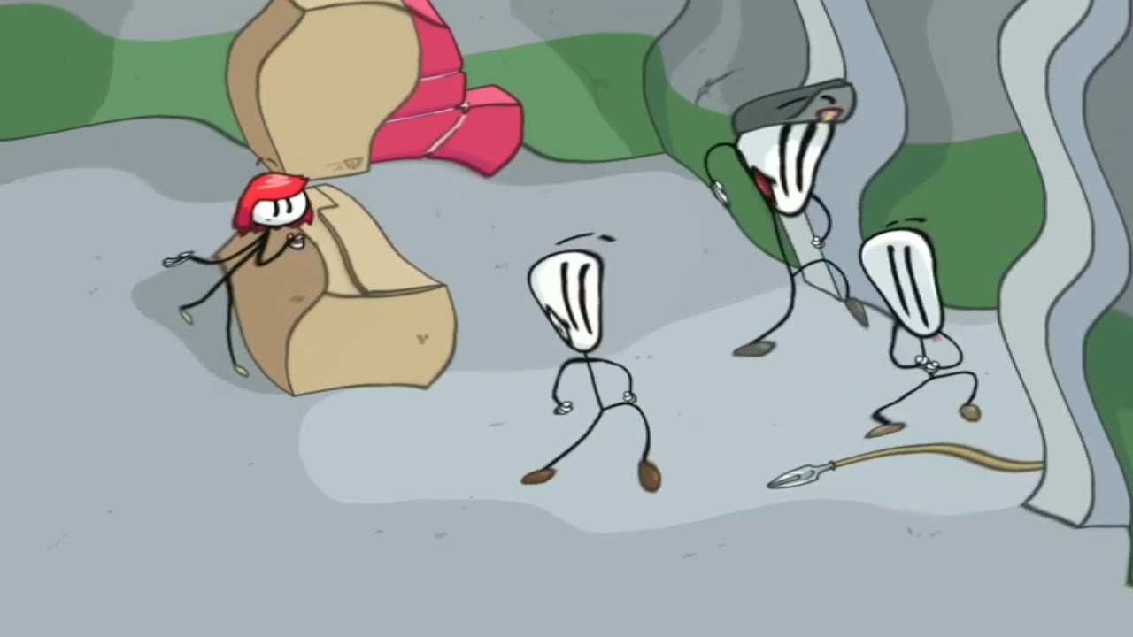 Distraction Dance (You got distracted) Wacky/Bugada