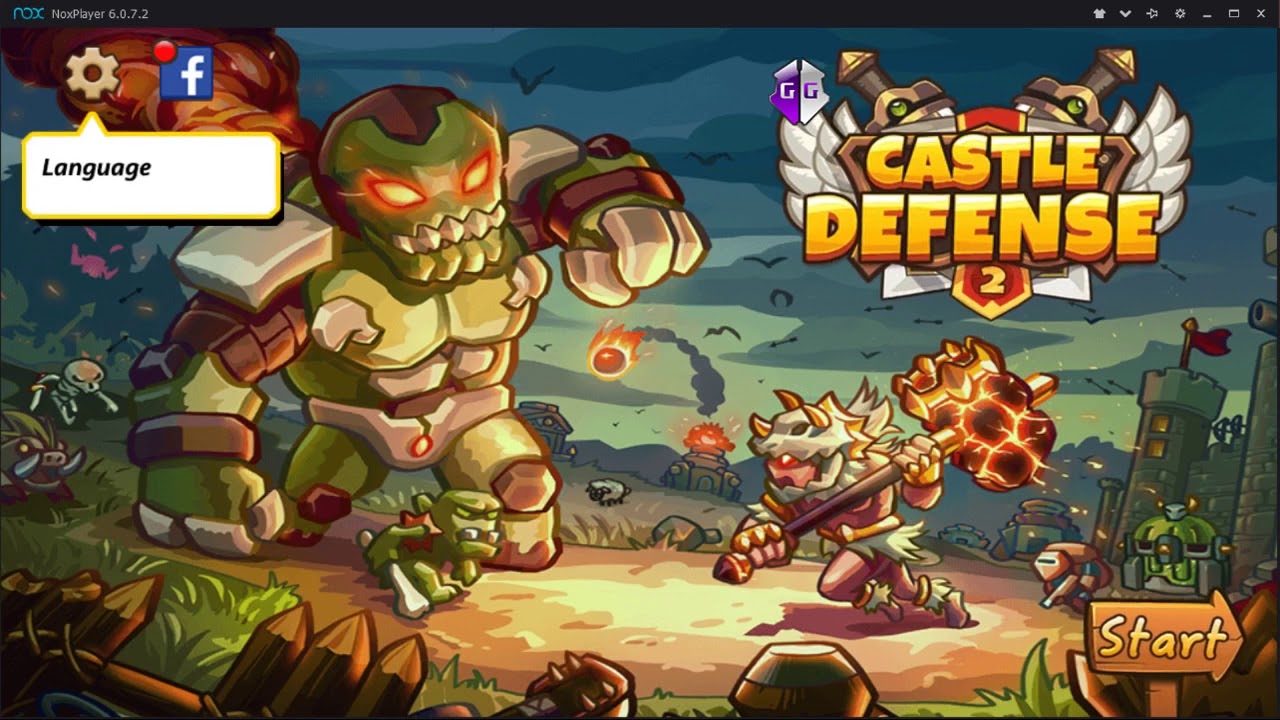 Hack Castle TD 2
