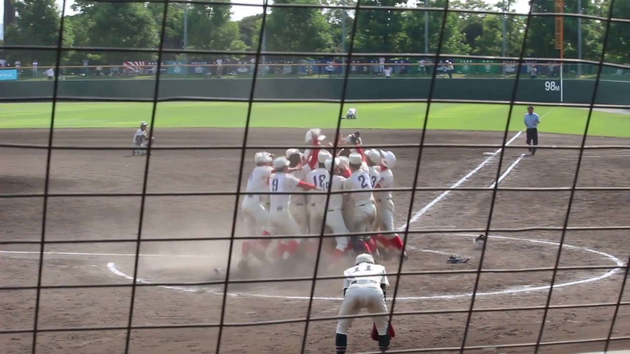 【決勝】 2018.7.26 高校野球 市和歌山 vs 智辯和歌山 【9回裏の一部始終 すごい雰囲気の中 サヨナラ犠飛 】