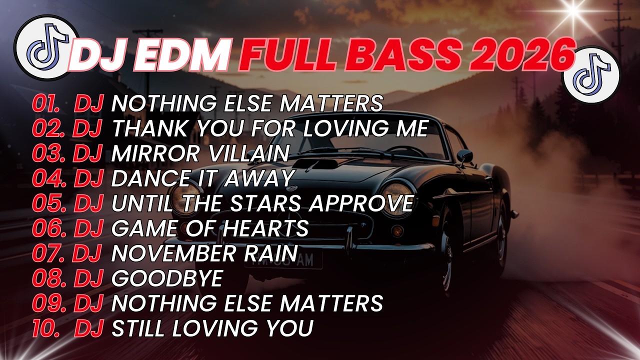 ⚠️ WARNING: This Bass Might Damage Your Speakers (30 Min Car Mix 2026)
