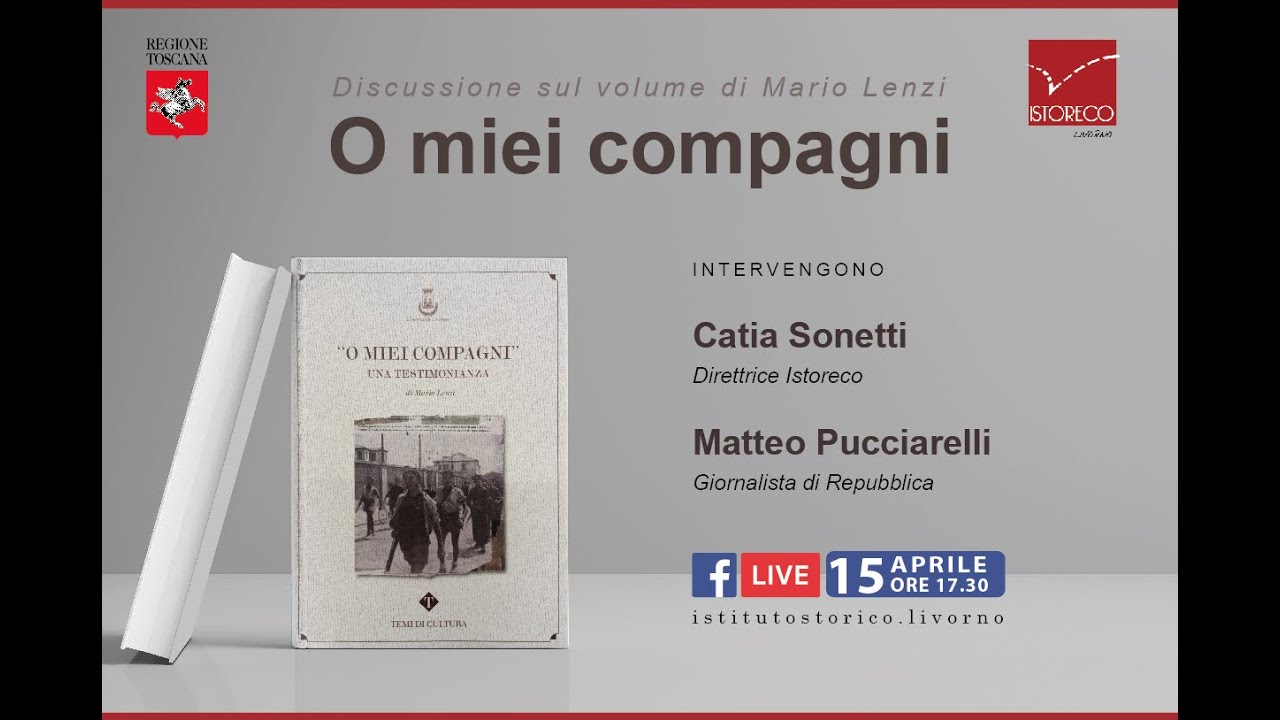 O miei compagni